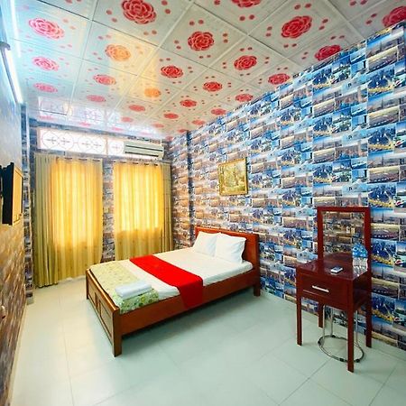 Hoang Long Hotel Airport Ciudad Ho Chi Minh  Exterior foto