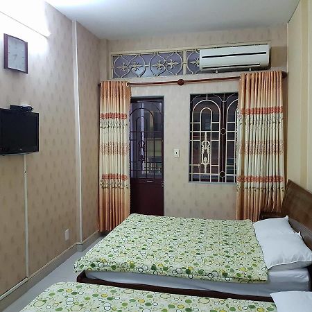 Hoang Long Hotel Airport Ciudad Ho Chi Minh  Exterior foto