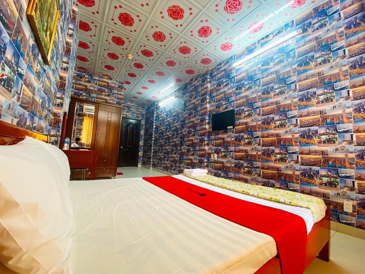 Hoang Long Hotel Airport Ciudad Ho Chi Minh  Exterior foto