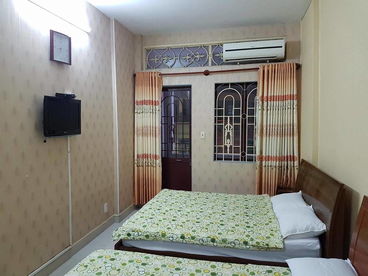 Hoang Long Hotel Airport Ciudad Ho Chi Minh  Exterior foto