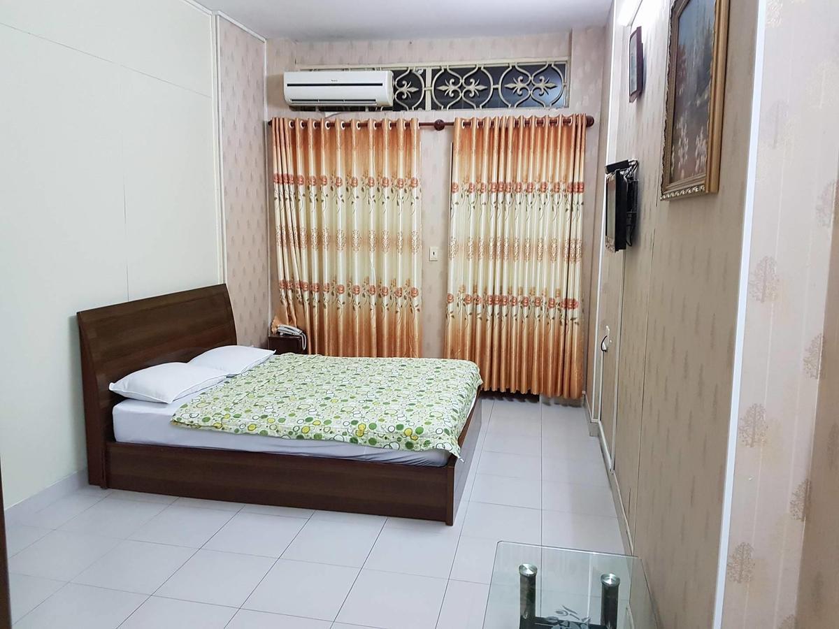 Hoang Long Hotel Airport Ciudad Ho Chi Minh  Exterior foto