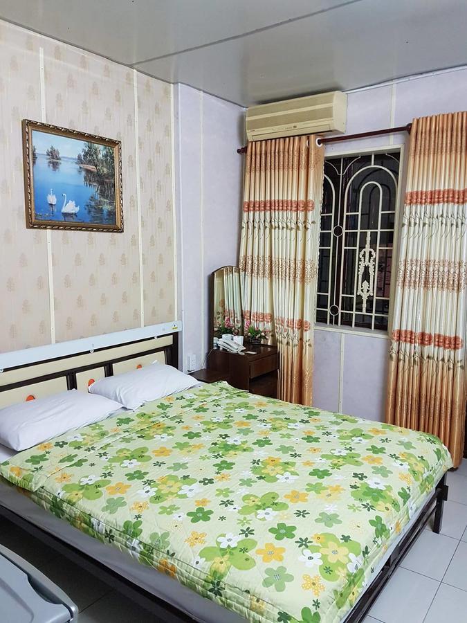 Hoang Long Hotel Airport Ciudad Ho Chi Minh  Exterior foto
